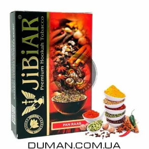 JiBiAR Pan Raas (Джибиар Пан Раас-Специи) 50g
