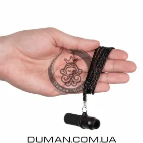 Персональный мундштук Bake Hookah для кальяна Красный