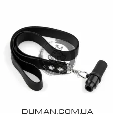 Персональный мундштук Bake Hookah Hunter | Black