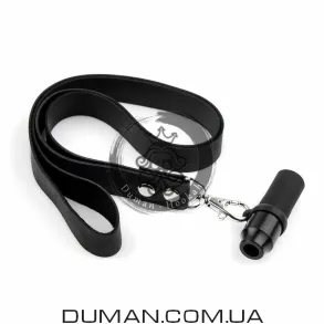 Персональный мундштук Bake Hookah Hunter | Black