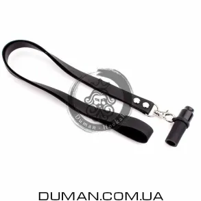 Персональный мундштук Bake Hookah Hunter | Black