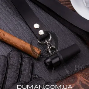 Персональный мундштук Bake Hookah Hunter | Black