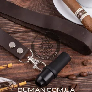 Персональный мундштук Bake Hookah Hunter | Brown