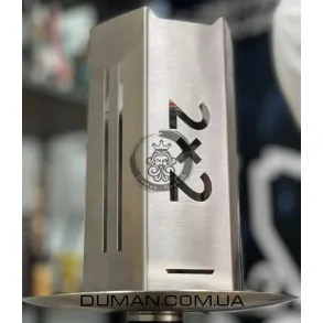 Колпак 2x2 Hookah