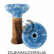 Чаша 2x2 Hookah Medium Blue