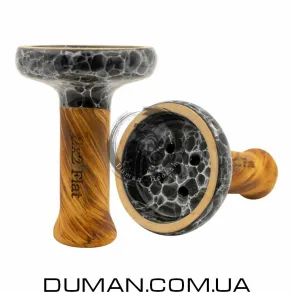 Чаша 2x2 Hookah Flat Black