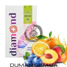 Diamond Summer Passion (Діамант Персик Апельсин Чорниця) 50g