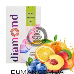 Diamond Summer Passion (Діамант Персик Апельсин Чорниця) 50g