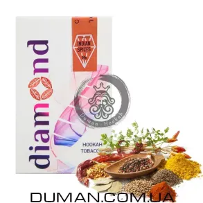 Diamond Indian Spices (Діамант Індійські Спеції) 50g