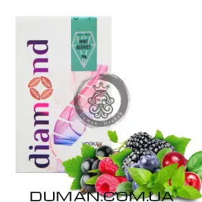 Diamond Mint Berries (Диамант Мята Ягоды) 50g