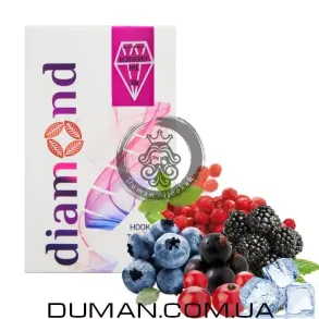 Diamond Blueberry Mix (Діамант Лід Чорниця Ягоди) 50g