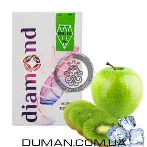Diamond Green Mix (Диамант Лед Яблоко Киви) 50g