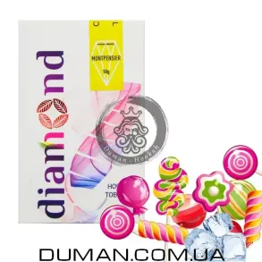 Diamond Montpensier (Диамант Лед Швейцарские Леденцы) 50g