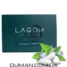 Lagom Koala Mint (Лагом Орбіт) 40g