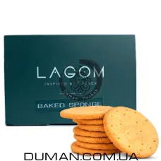 Lagom Baked Sponge (Лагом Бісквіт) 40g