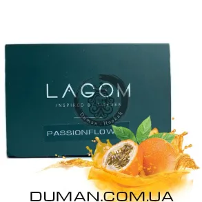 Lagom Passionflower (Лагом Маракуя) 40g