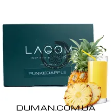 Lagom Punkedapple (Лагом Ананасовий Фреш) 40g