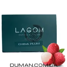 Lagom China Plum (Лагом Лічі) 40g