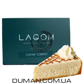 Lagom Cow Cake (Лагом Чізкейк) 40g