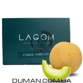 Lagom Fake Melon (Лагом Охолоджена Диня) 40g