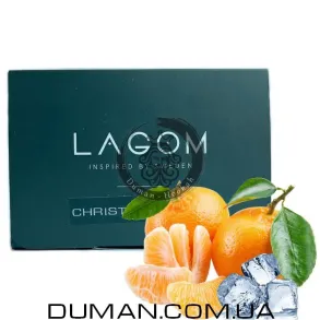 Lagom Christmas Orange (Лагом Мандарин) 40g