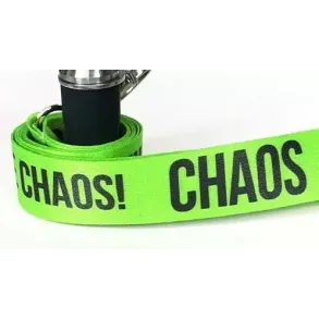 Персональный мундштук Chaos Зеленая Лента