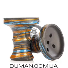 Чаша Personalka Bowl Blue Orange
