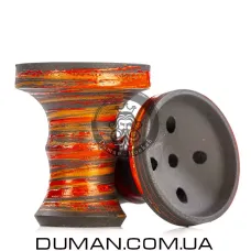 Чаша Personalka Bowl Orange Red