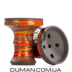 Чаша Personalka Bowl Orange Red