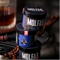 Molfar For Him (Мольфар Для Него - Бергамот Апельсин Персик Специи) | Chill Line 40г