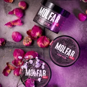 Molfar For Her (Мольфар Для неї - Лічі Троянда Виноград Спеції) | Chill Line 100г