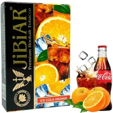 JiBiAR Ice Cola Orange (Джибіар Лід Кола Апельсин) 50g