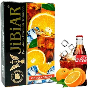 JiBiAR Ice Cola Orange (Джибиар Лед Кола Апельсин) 50g