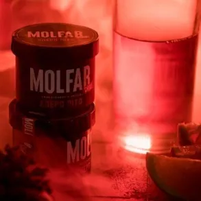 Molfar Аперо Літо (Мольфар Апероль Просекко Апельсин) | Chill Line 40г