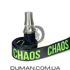 Персональный мундштук Chaos Черная Лента