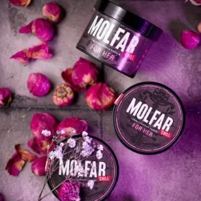 Molfar For Her (Мольфар Для Нее - Личи Роза Виноград Специи) | Chill Line 40г