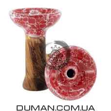 Чаша 2x2 Hookah Medium Red