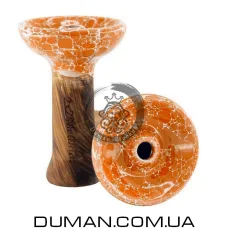 Чаша 2x2 Hookah Medium Orange