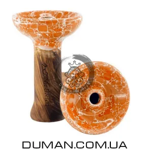Чаша 2x2 Hookah Medium Orange