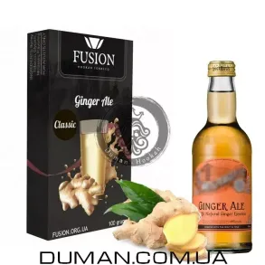 Fusion Ginger Ale (Ф'южн Імбирний ель) Classic 100г