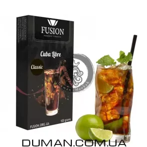 Fusion Cuba Libre (Ф'южн Куба Лібре) Classic 100г