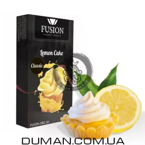 Fusion Lemon Cake (Ф'южн Лимонний пиріг) Classic 100г