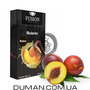Fusion Nectarine (Фьюжн Нектарин) Medium 100г