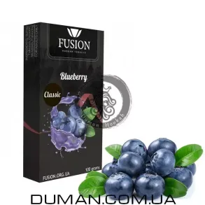 Fusion Blueberry (Ф'южн Чорниця) Classic 100г