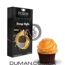 Fusion Orange Muffin (Ф'южн Апельсиновий мафін) Medium 100г