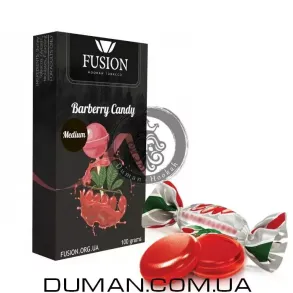 Fusion Barberry Candy (Фьюжн Барбарисовая Конфета) Medium 100г