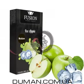 Fusion Ice Apple (Фьюжн Лід яблуко) Medium 100г