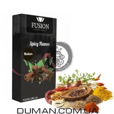 Fusion Spicy Flames (Ф'южн Спеції) Medium 100г