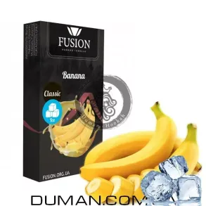 Fusion Ice Banana (Фьюжн Лід Банан) Classic 100г