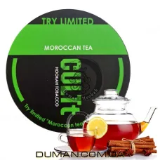 CULTt Moroccan Tea (Культ Марокканський Чай) Limited 100g